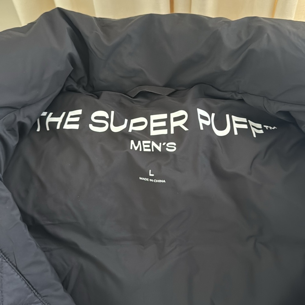 Men’s Super Puff Vest - Picture 2 of 7